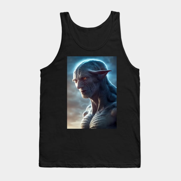 Nephilim Giants Tank Top by ai1art